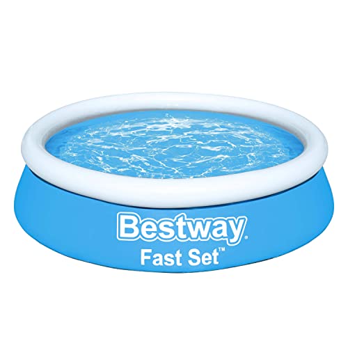 Bestway Fast Set Pool, rund, ohne Pumpe 183 x 51 cm